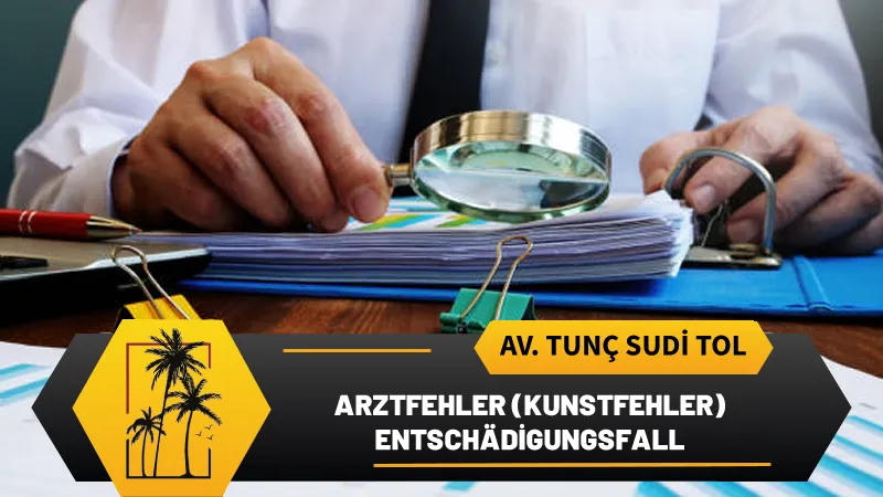 arztfehler kunstfehler entschadigungsfall