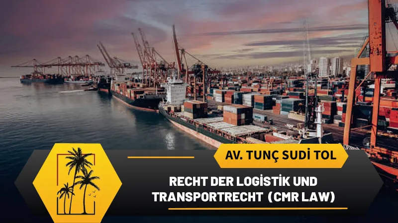 recht der logistik und transportrecht cmr law
