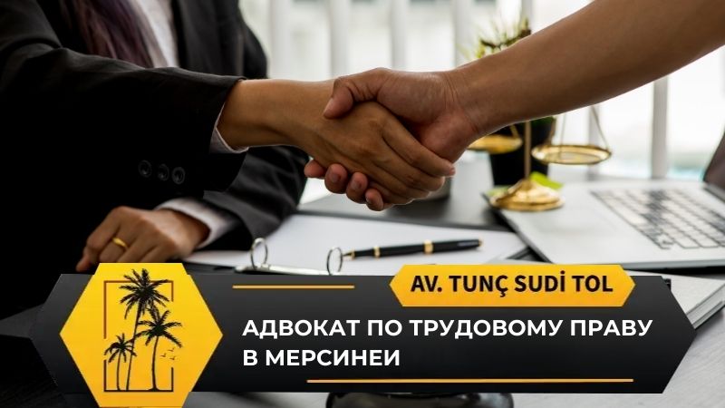 Адвокат по трудовому праву в Мерсинеи