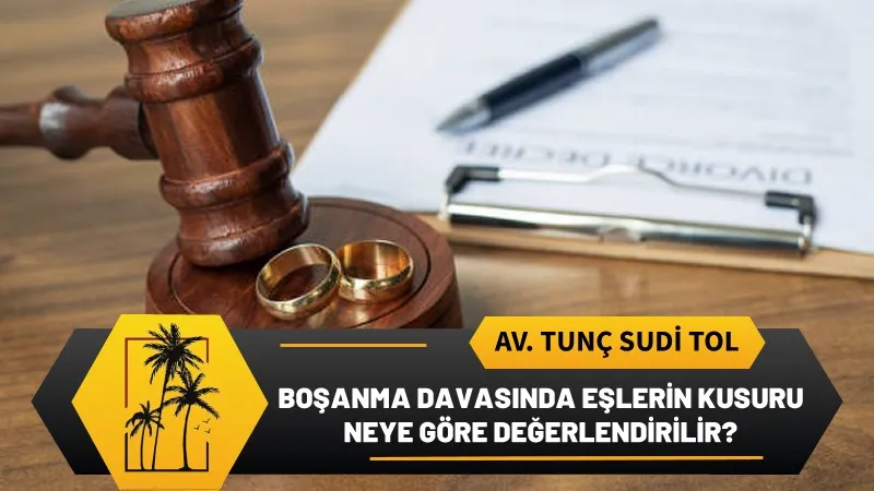 Bosanma Davasinda Eslerin Kusuru Neye Gore Degerlendirilir.webp