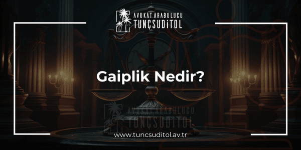 Gaiplik Nedir (1)