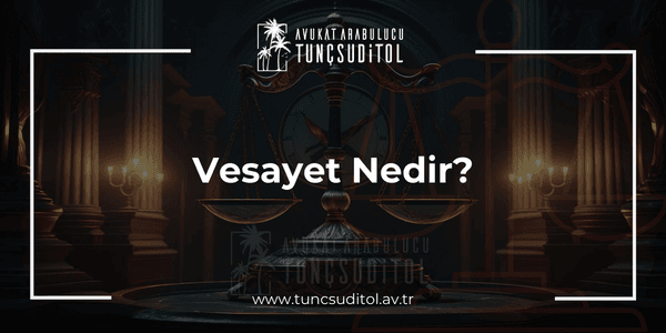 Vesayet Nedir (1)